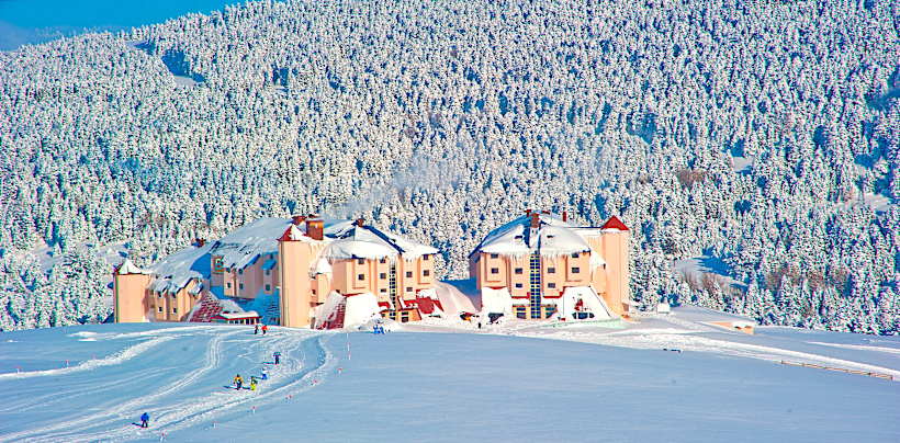Monte Baia Hotel Genel 1
